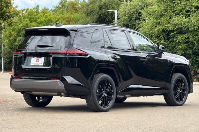 2026 Toyota RAV4 Plug-in Hybrid XSE