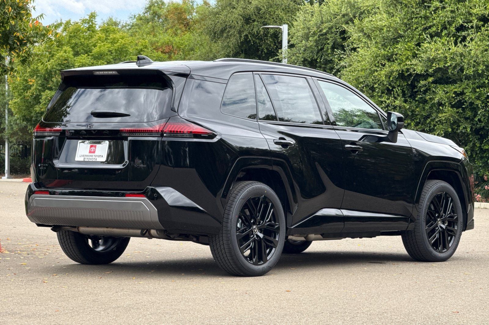 2026 Toyota RAV4 Plug-in Hybrid XSE