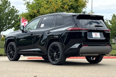 2026 Toyota RAV4 Plug-in Hybrid XSE