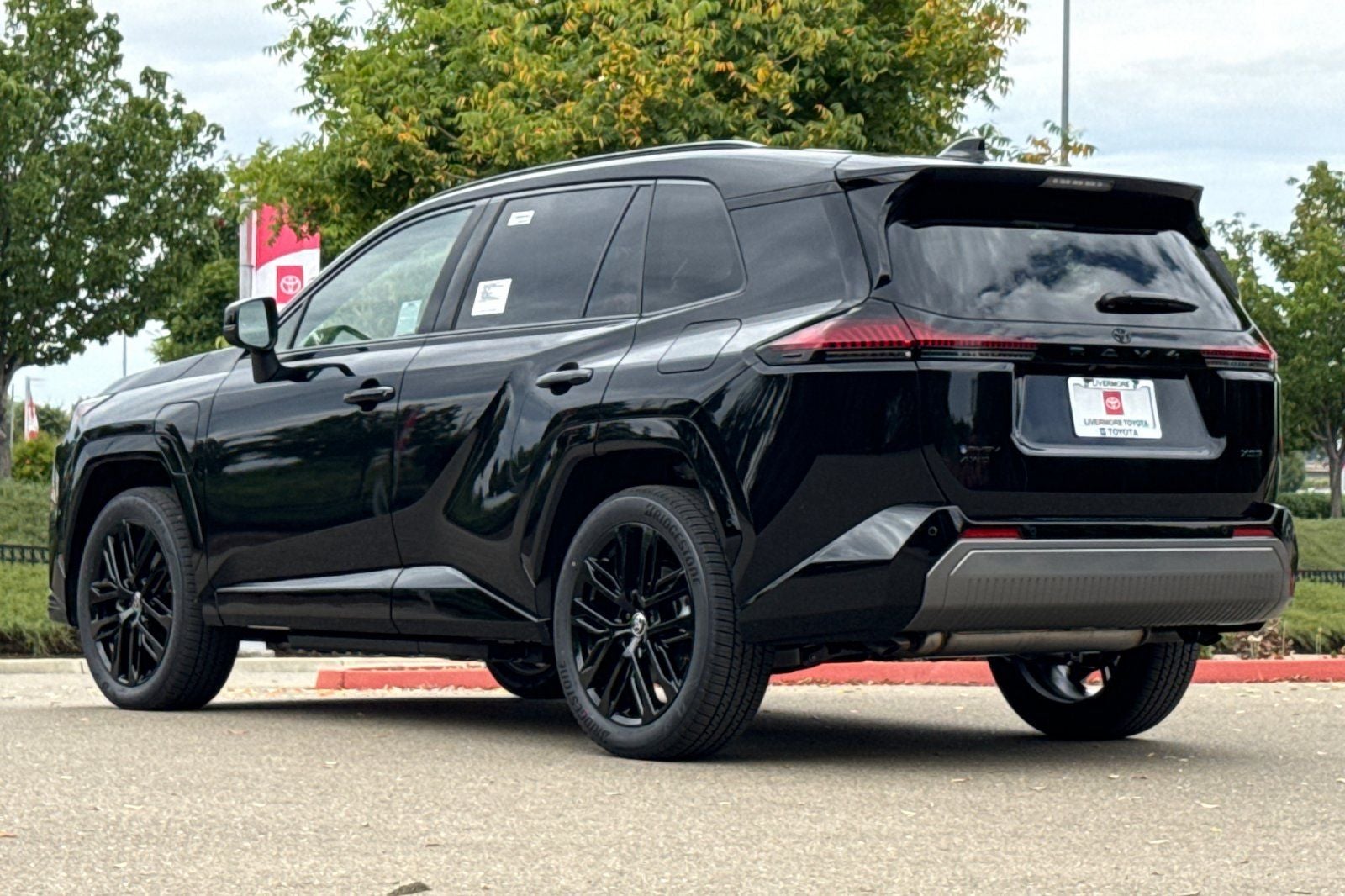 2026 Toyota RAV4 Plug-in Hybrid XSE