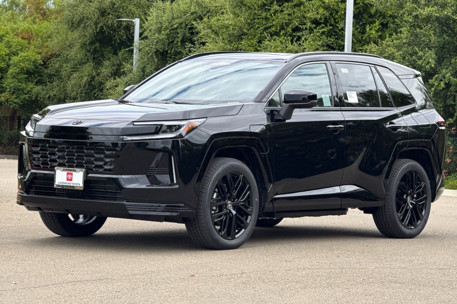 2026 Toyota RAV4 Plug-in Hybrid XSE