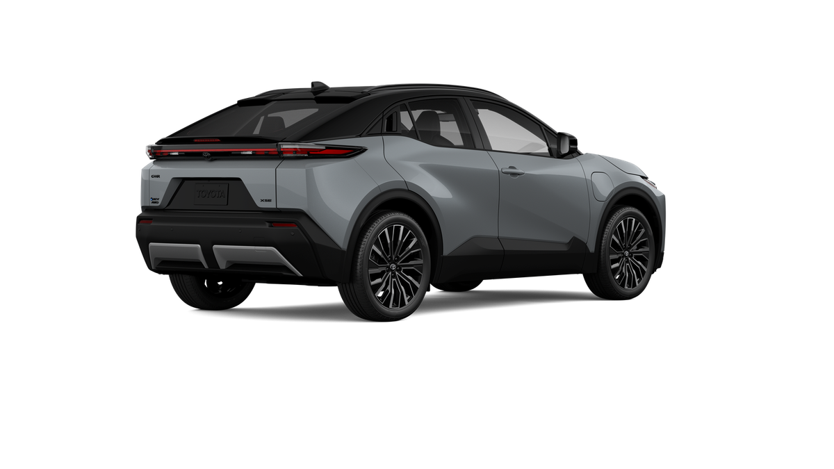 2027 Toyota C-HR XSE