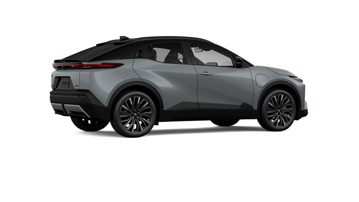 2027 Toyota C-HR XSE