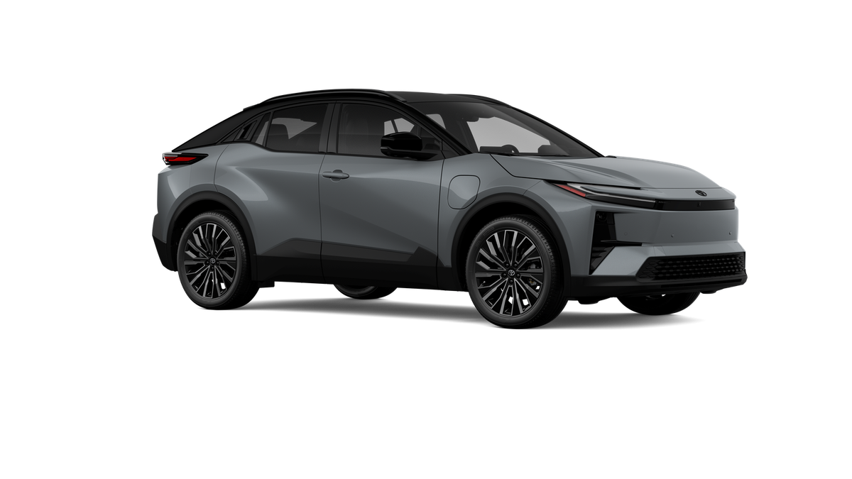 2027 Toyota C-HR XSE