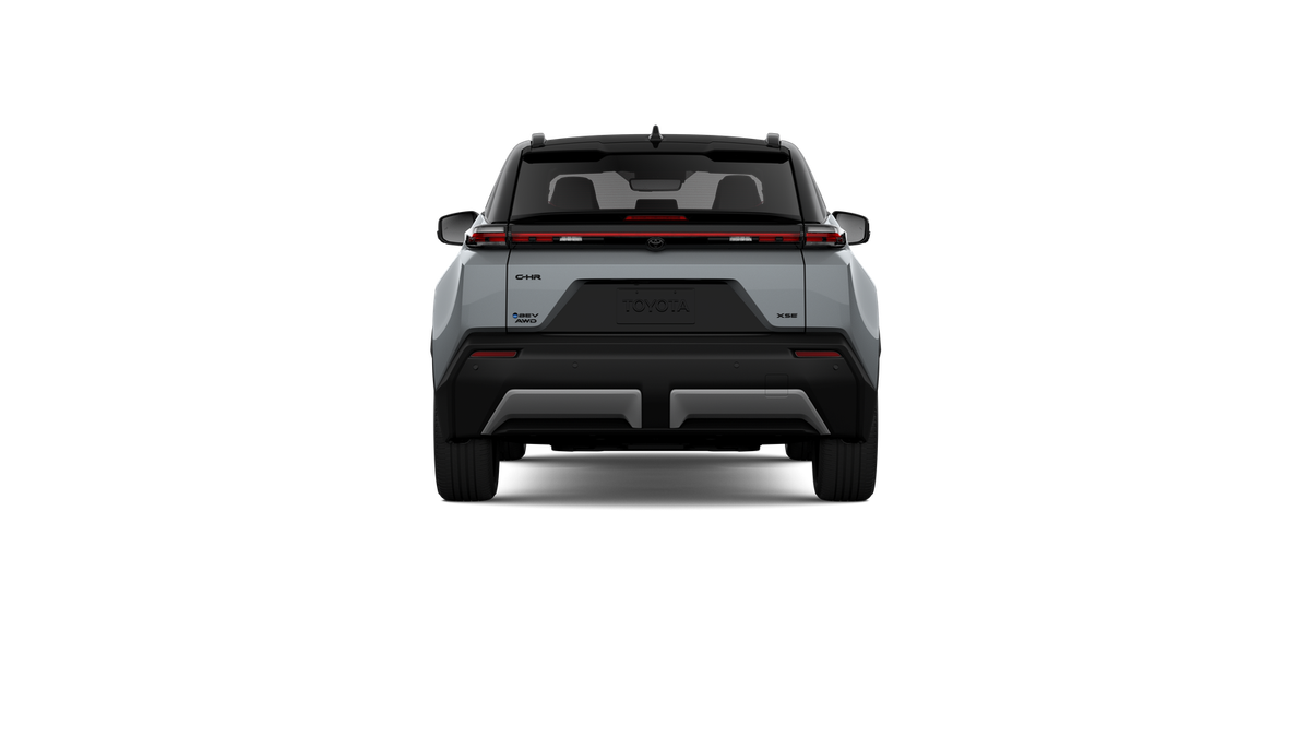 2027 Toyota C-HR XSE
