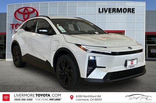 2026 Toyota C-HR SE