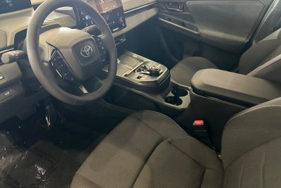 2026 Toyota C-HR SE