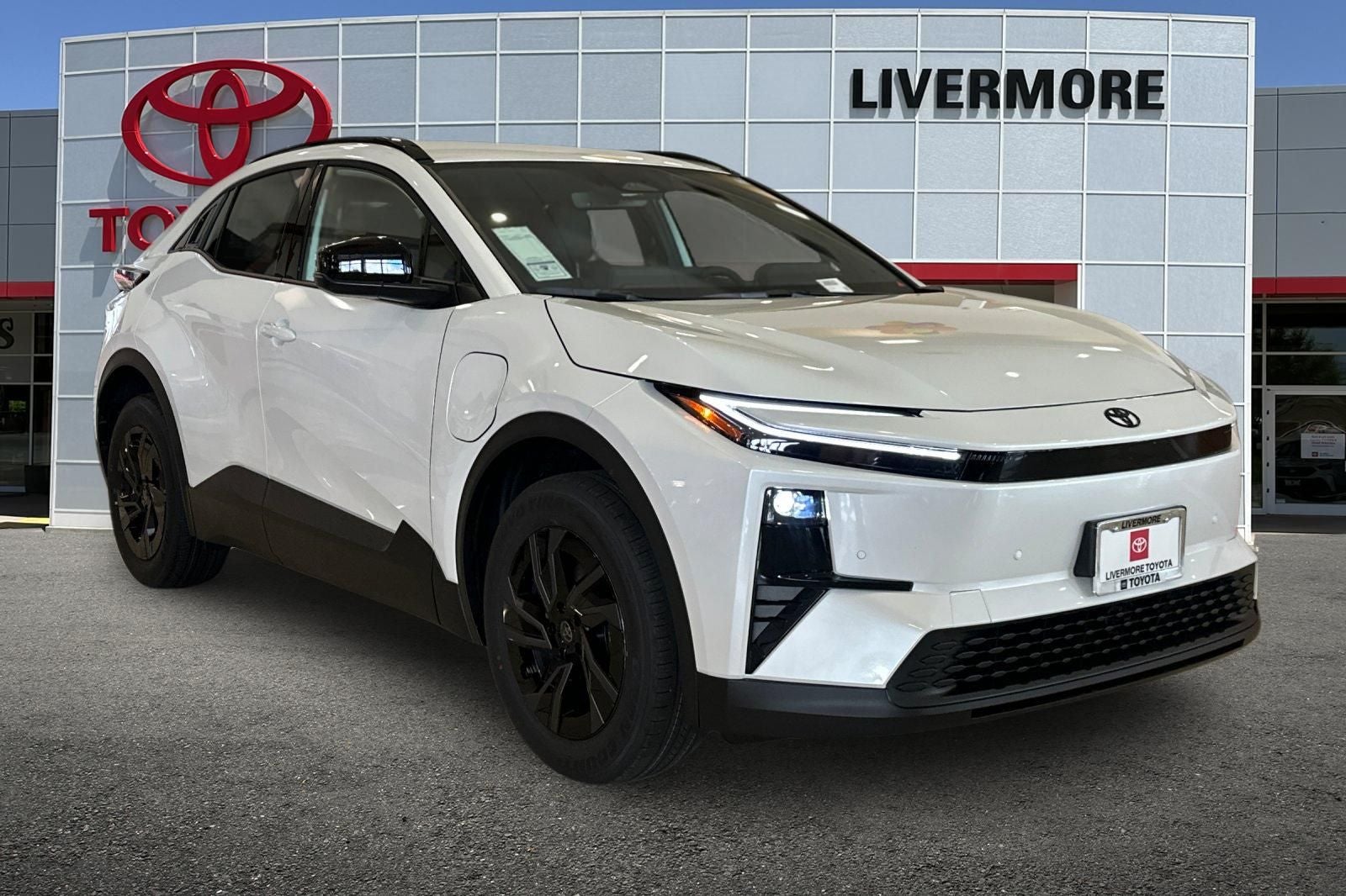 2026 Toyota C-HR SE