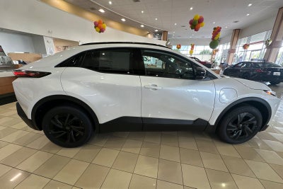 2026 Toyota C-HR SE