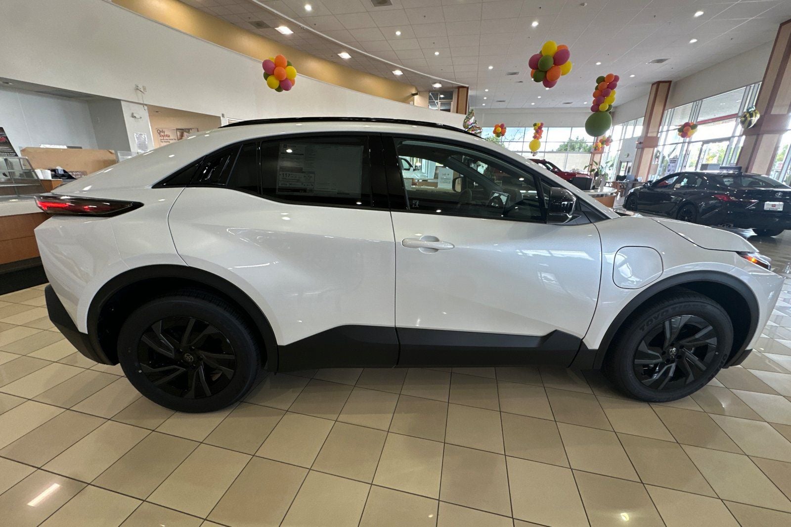 2026 Toyota C-HR SE