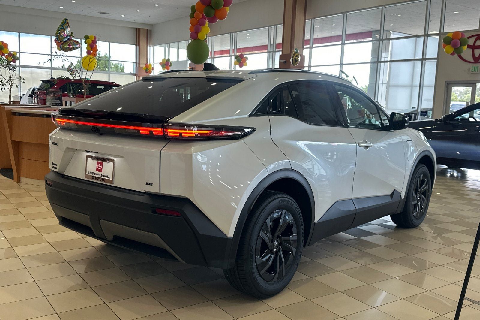 2026 Toyota C-HR SE