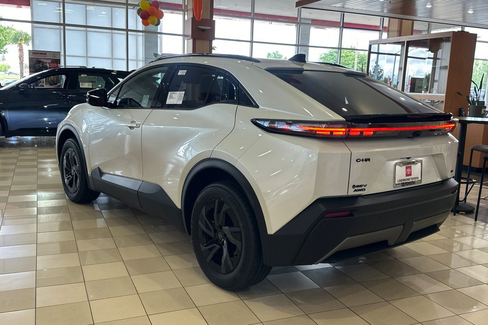2026 Toyota C-HR SE