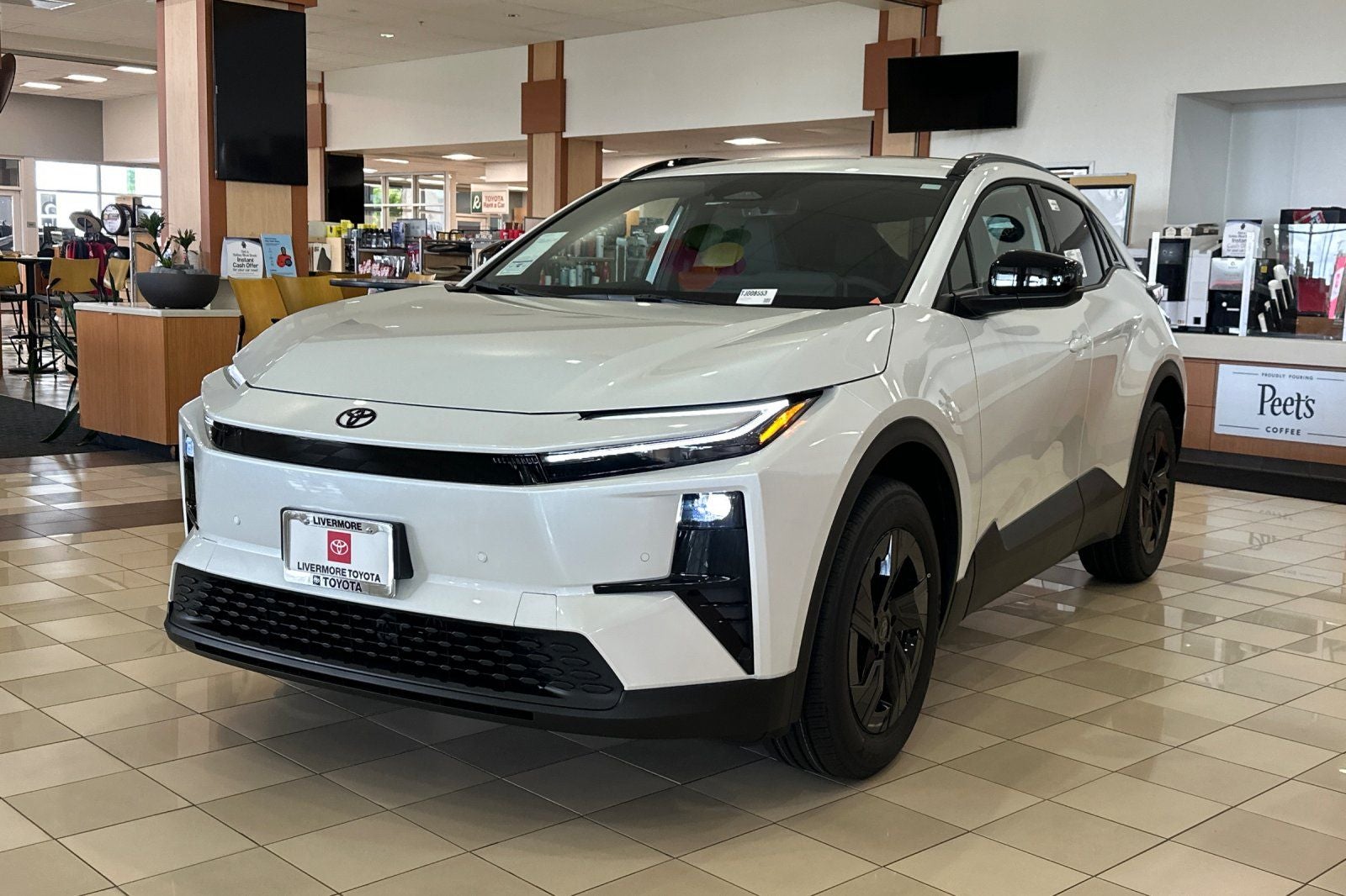 2026 Toyota C-HR SE