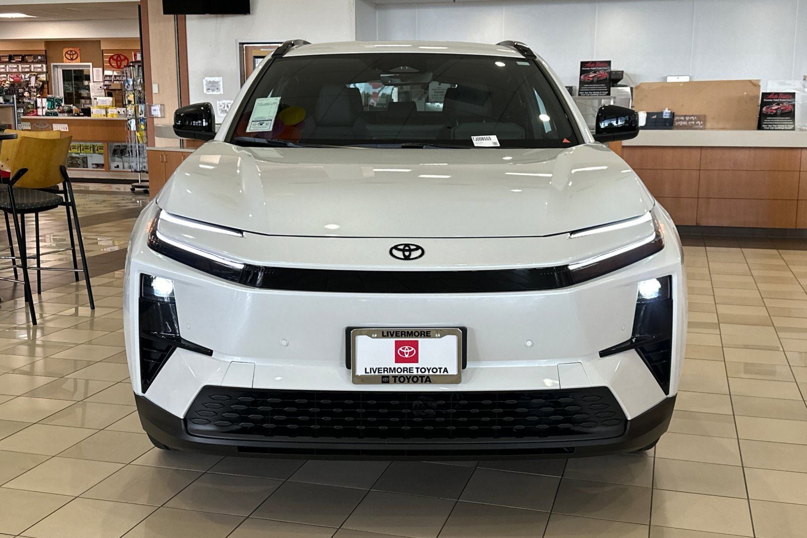 2026 Toyota C-HR SE