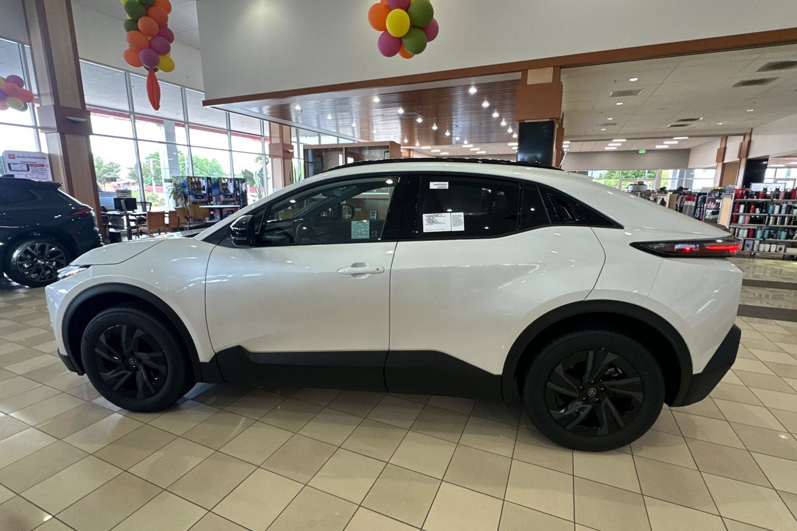 2026 Toyota C-HR SE