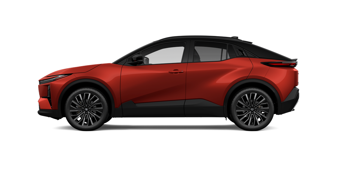 2026 Toyota C-HR XSE