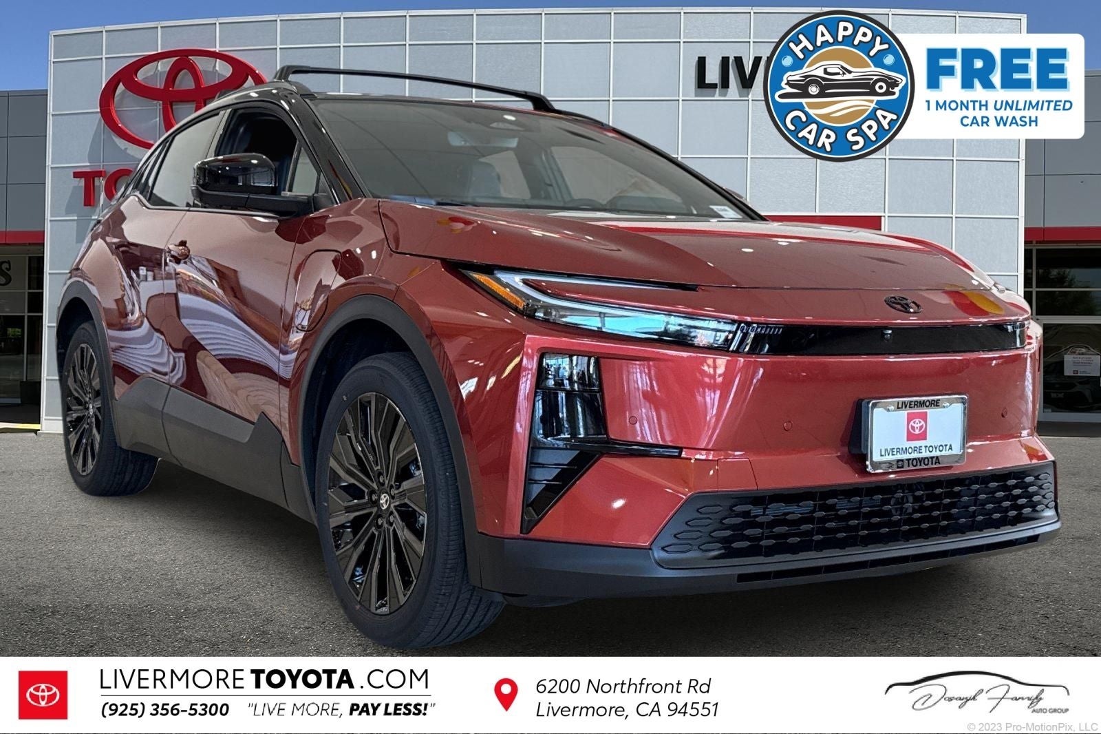 2026 Toyota C-HR XSE
