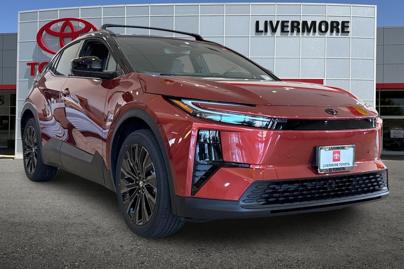 2026 Toyota C-HR XSE