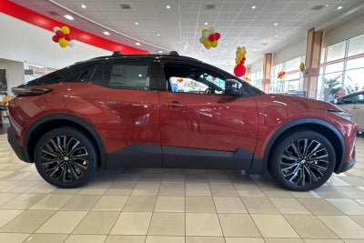 2026 Toyota C-HR XSE
