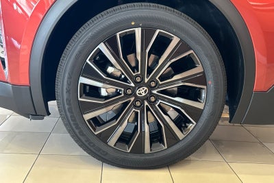 2026 Toyota C-HR XSE