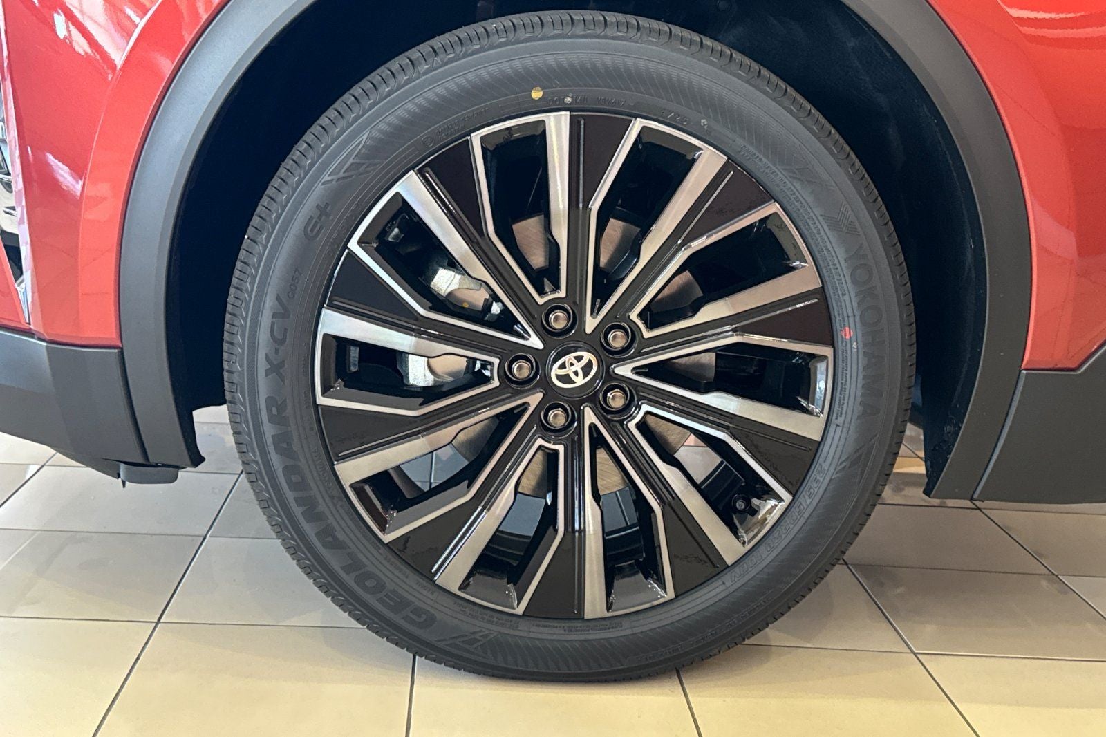 2026 Toyota C-HR XSE