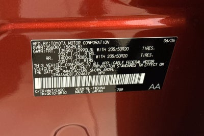 2026 Toyota C-HR XSE