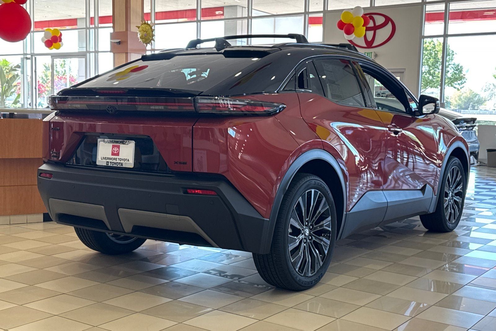 2026 Toyota C-HR XSE