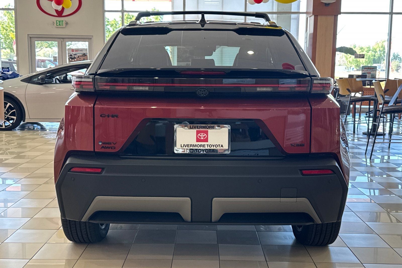 2026 Toyota C-HR XSE