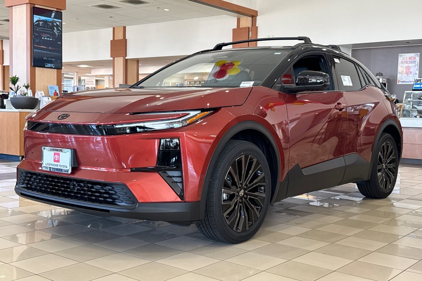 2026 Toyota C-HR XSE