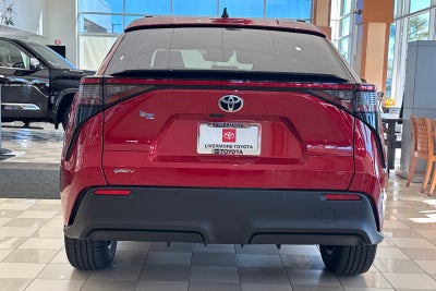 2026 Toyota bZ XLE