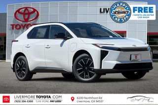 2026 Toyota bZ XLE
