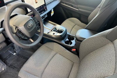 2026 Toyota bZ XLE