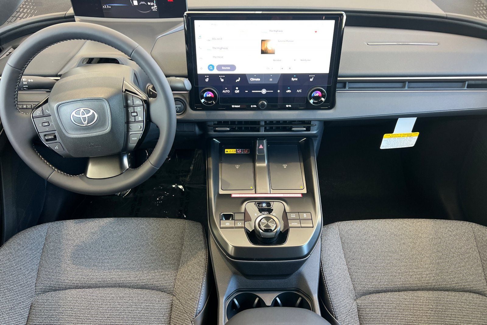 2026 Toyota bZ XLE