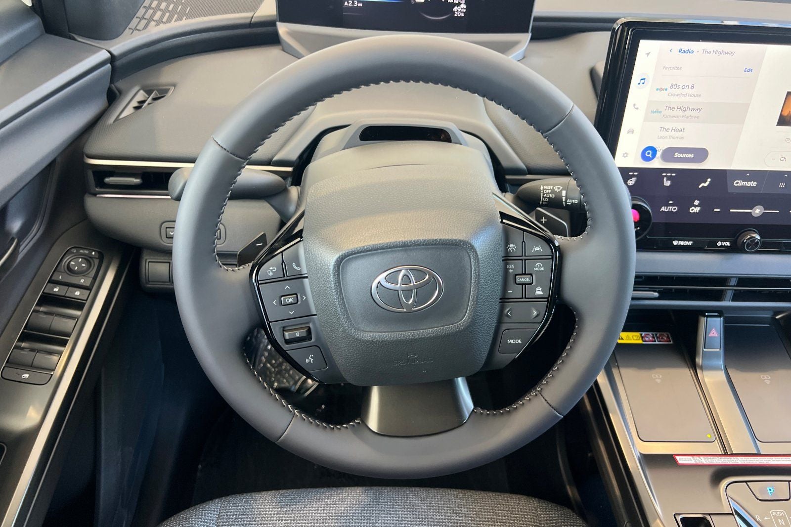 2026 Toyota bZ XLE