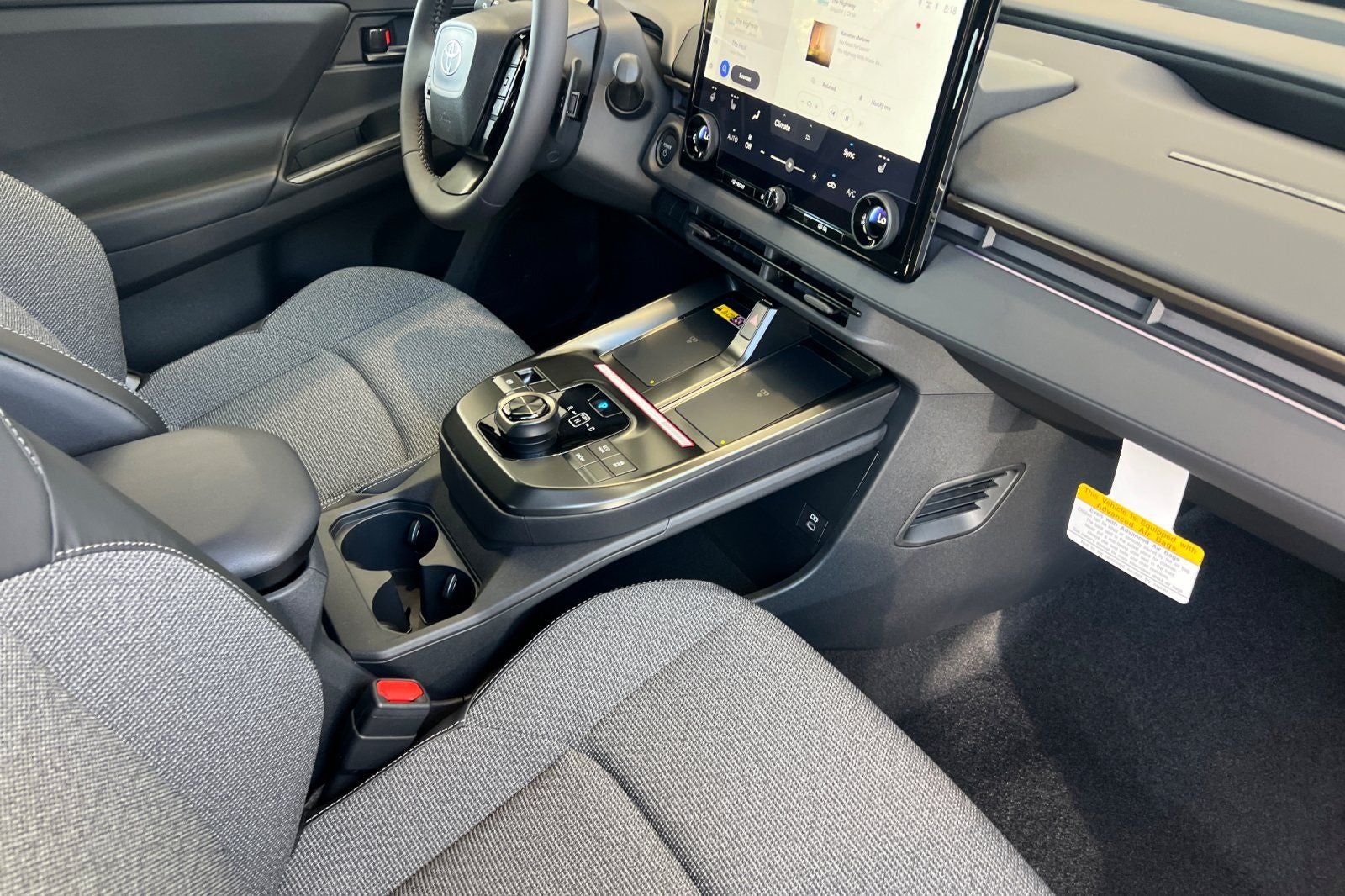 2026 Toyota bZ XLE