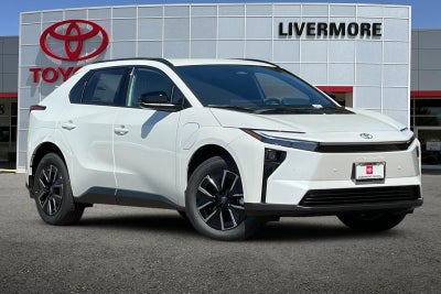 2026 Toyota bZ XLE