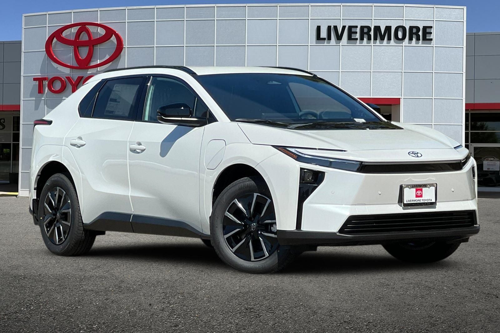 2026 Toyota bZ XLE