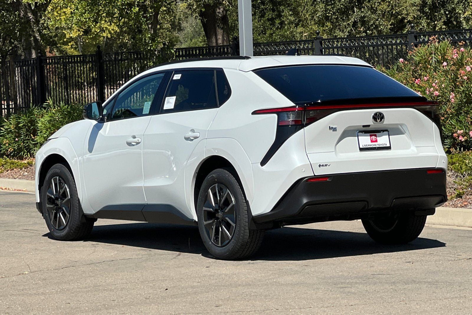 2026 Toyota bZ XLE