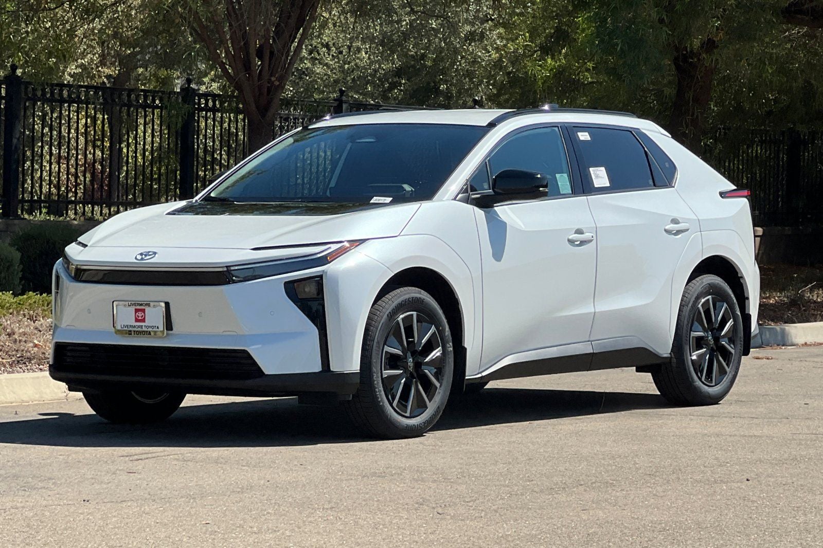 2026 Toyota bZ XLE