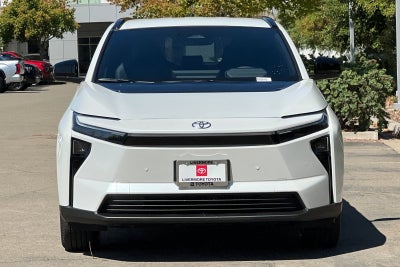 2026 Toyota bZ XLE