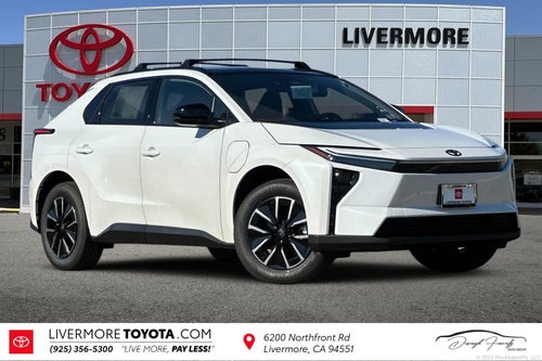 2026 Toyota bZ XLE