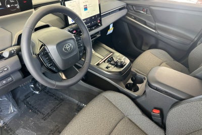 2026 Toyota bZ XLE