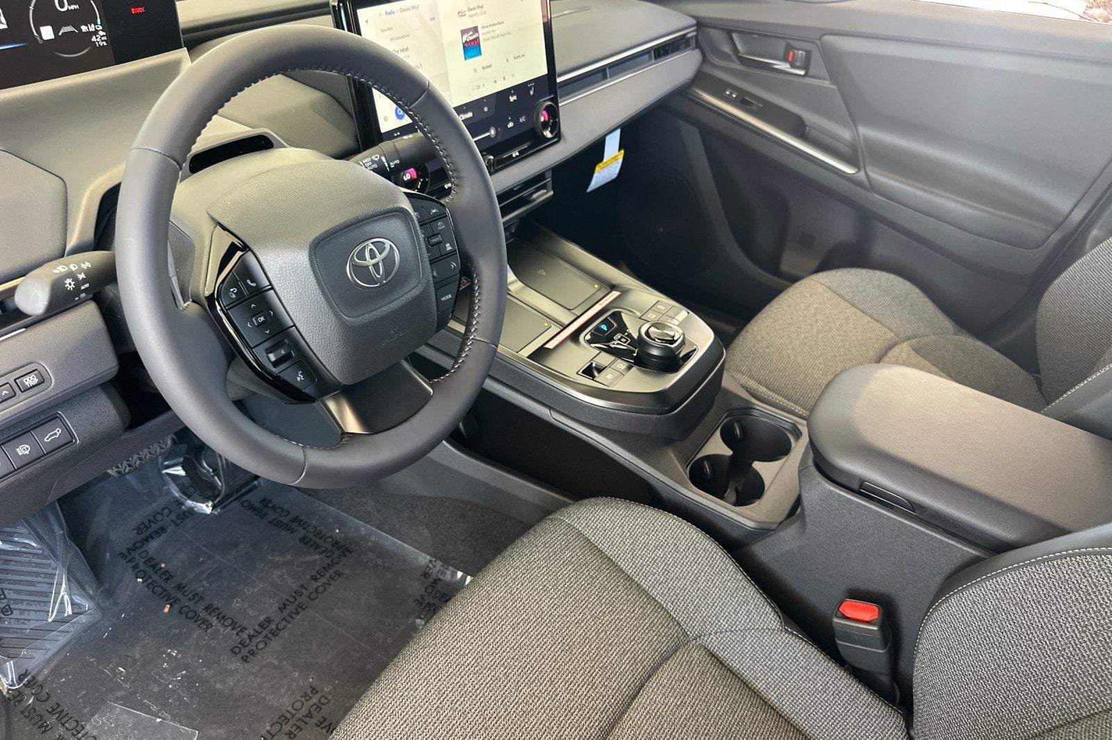 2026 Toyota bZ XLE