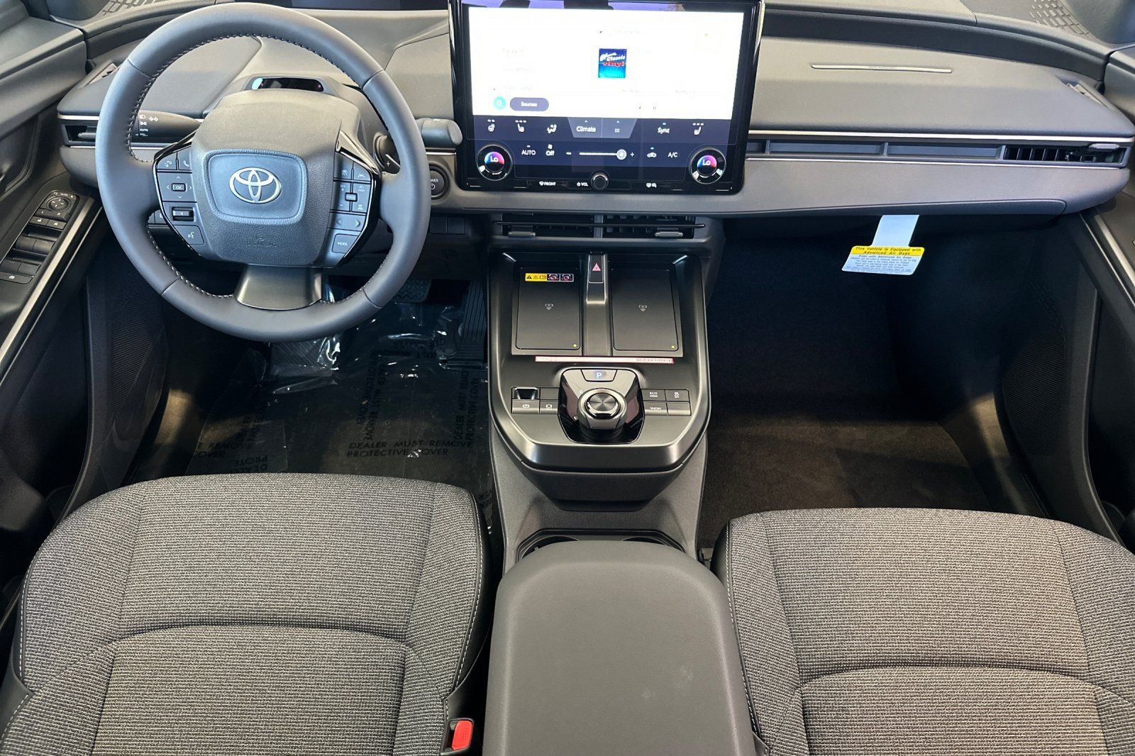 2026 Toyota bZ XLE