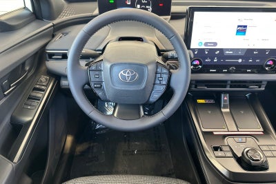 2026 Toyota bZ XLE