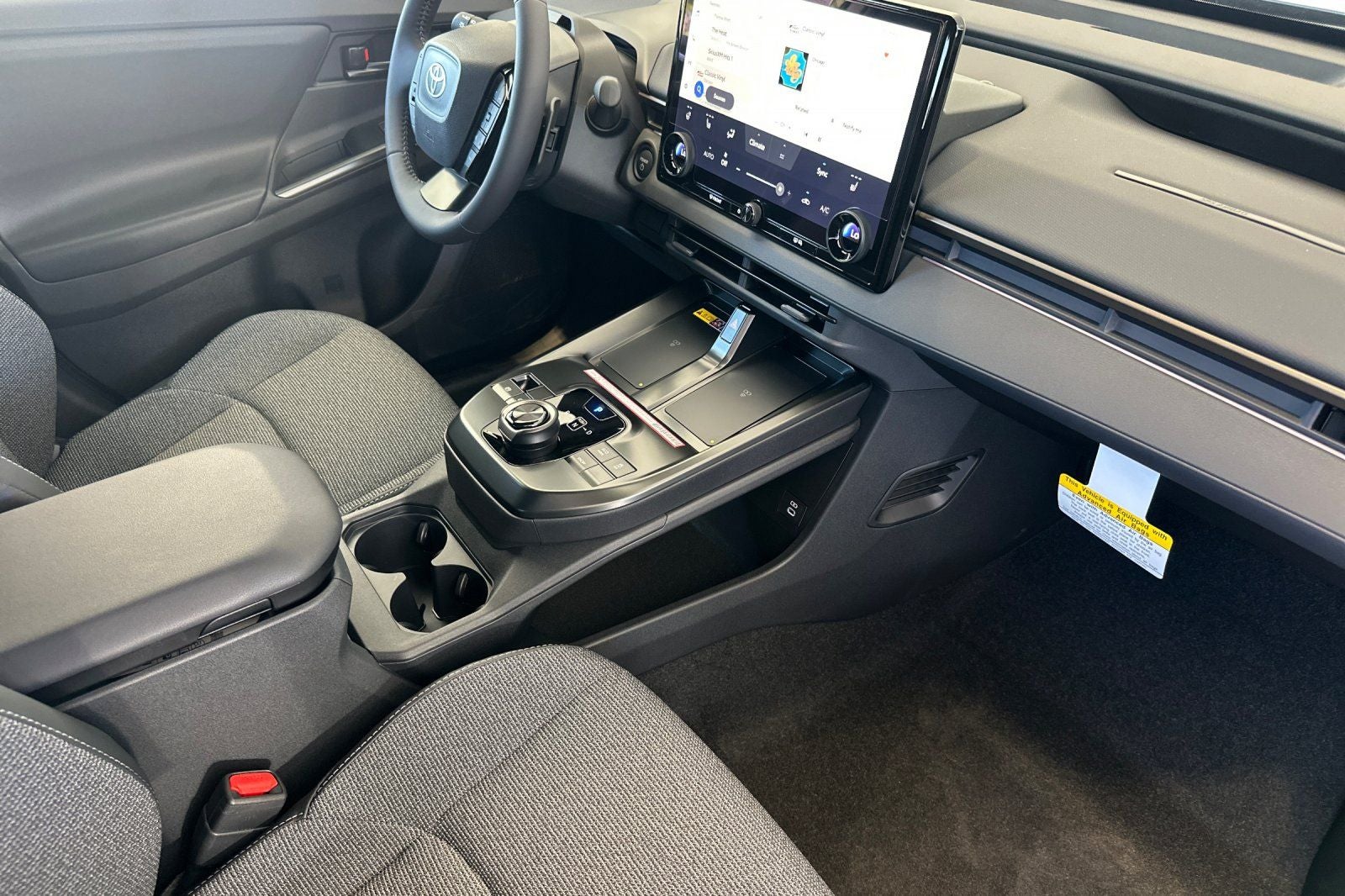 2026 Toyota bZ XLE