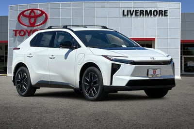 2026 Toyota bZ XLE