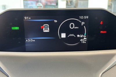 2026 Toyota bZ XLE
