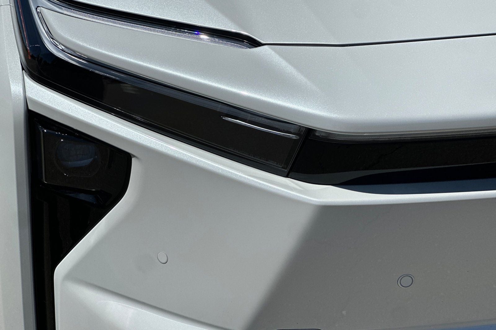 2026 Toyota bZ XLE