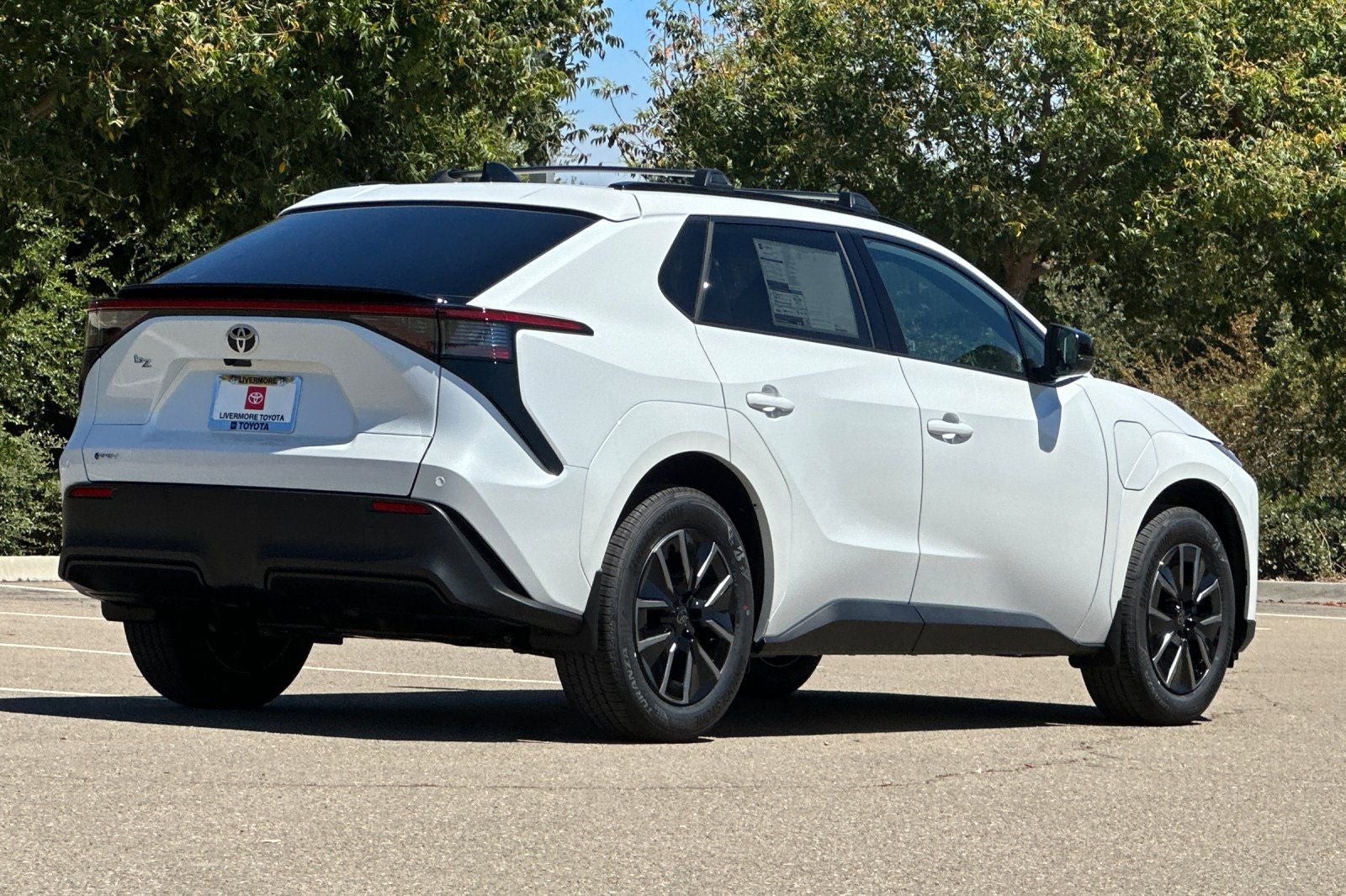 2026 Toyota bZ XLE
